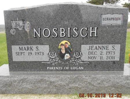 RICHTER NOSBISCH, JEANNE SUZANNE - Linn County, Iowa | JEANNE SUZANNE RICHTER NOSBISCH 
