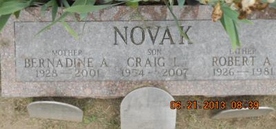 NOVAK, CRAIG LYNN - Linn County, Iowa | CRAIG LYNN NOVAK 