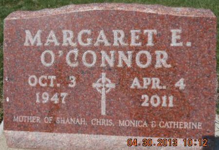O'CONNOR, MARGARET E. - Linn County, Iowa | MARGARET E. O'CONNOR 