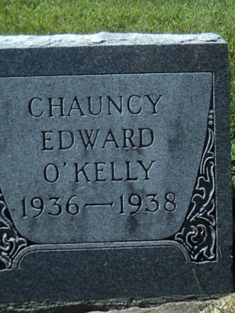 O'KELLY, CHAUNCY EDWARD - Linn County, Iowa | CHAUNCY EDWARD O'KELLY 