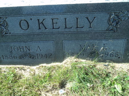O'KELLY, JOHN ALLEN - Linn County, Iowa | JOHN ALLEN O'KELLY 