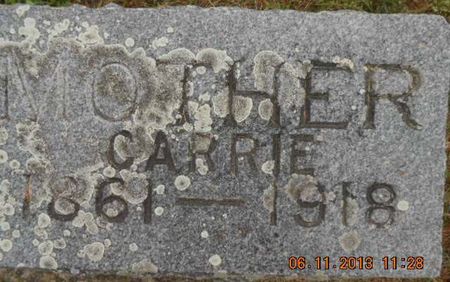 OSSMAN, CARRIE - Linn County, Iowa | CARRIE OSSMAN 