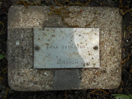 OVINGTON, ANNA - Linn County, Iowa | ANNA OVINGTON 