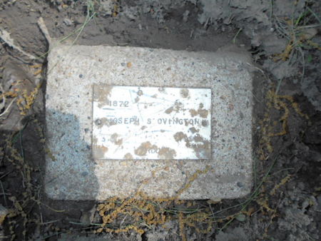 OVINGTON, JOSEPH S. - Linn County, Iowa | JOSEPH S. OVINGTON 