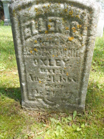 OXLEY, ELLEN C. - Linn County, Iowa | ELLEN C. OXLEY 