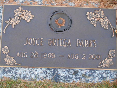 PARKS, JOYCE ELLEN - Linn County, Iowa | JOYCE ELLEN PARKS 