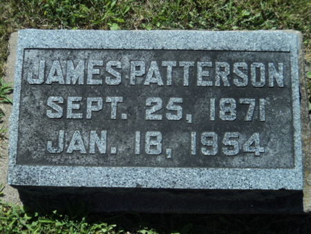 PATTERSON, JAMES - Linn County, Iowa | JAMES PATTERSON 
