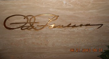 PAULSON, OSCAR FRIDJOF - Linn County, Iowa | OSCAR FRIDJOF PAULSON 