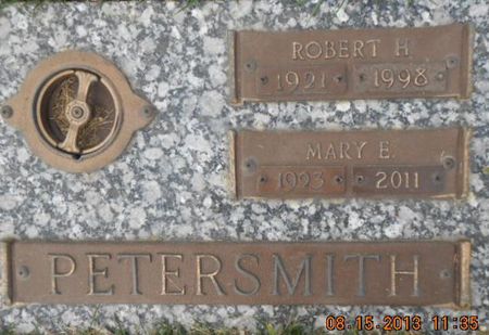 PETERSMITH, ROBERT H. - Linn County, Iowa | ROBERT H. PETERSMITH 