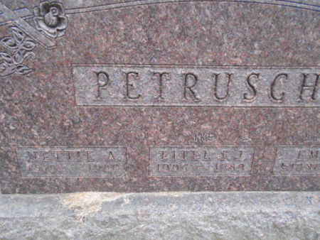 PETRUSCH, EITEL F. J.  