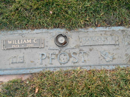 VAN BEEK PFOST, MARGARET K. - Linn County, Iowa | MARGARET K. VAN BEEK PFOST 