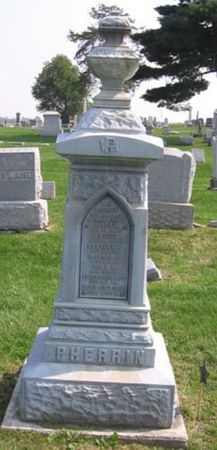 PHERRIN, WILLIAM - Linn County, Iowa | WILLIAM PHERRIN 