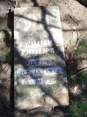 PHILLIPS, WILLIAM - Linn County, Iowa | WILLIAM PHILLIPS 