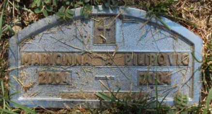 PILIPOVIC, MARIONNA A. - Linn County, Iowa | MARIONNA A. PILIPOVIC 