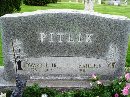 PITLIK, KATHLEEN - Linn County, Iowa | KATHLEEN PITLIK 