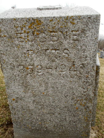 PITTS, EUGENE - Linn County, Iowa | EUGENE PITTS 
