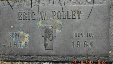 POLLET, ERIC W. - Linn County, Iowa | ERIC W. POLLET 