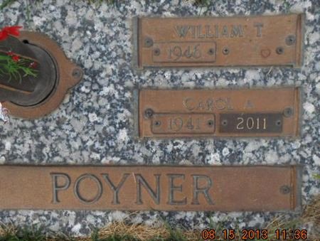 POYNER, CAROL A. - Linn County, Iowa | CAROL A. POYNER 