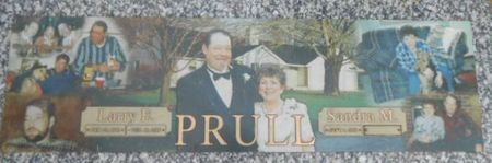 PRULL, LARRY E. - Linn County, Iowa | LARRY E. PRULL 