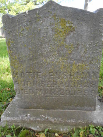 PUSHMAN, KATIE - Linn County, Iowa | KATIE PUSHMAN 