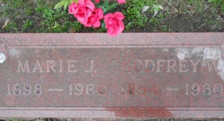 RAIM, MARIE J. - Linn County, Iowa | MARIE J. RAIM 