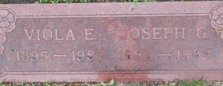 RAIM, JOSEPH G. - Linn County, Iowa | JOSEPH G. RAIM 