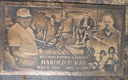 RAY, HAROLD P. - Linn County, Iowa | HAROLD P. RAY 