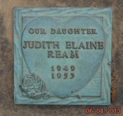 REAM, JUDITH ELAINE - Linn County, Iowa | JUDITH ELAINE REAM 