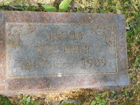 REUTHER, JACOB   