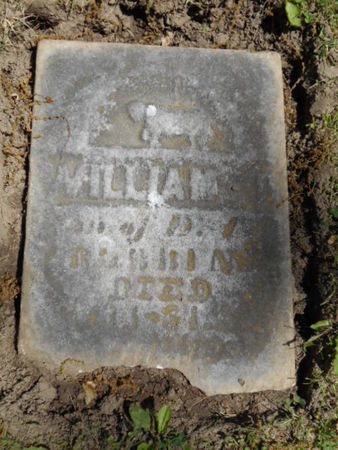 ROBBINS, WILLIAM D. - Linn County, Iowa | WILLIAM D. ROBBINS 
