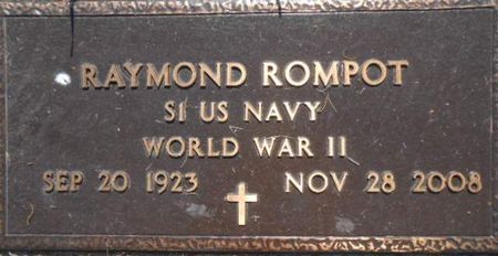 ROMPOT, RAYMOND - Linn County, Iowa | RAYMOND ROMPOT 