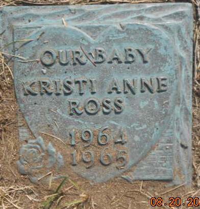 ROSS, KRISTI ANNE - Linn County, Iowa | KRISTI ANNE ROSS 