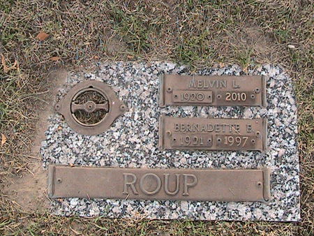 MUNGEN ROUP, BERNADETTE E - Linn County, Iowa | BERNADETTE E MUNGEN ROUP 