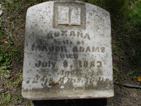 ROXANA, ADAMS - Linn County, Iowa | ADAMS ROXANA 