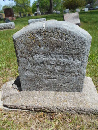 SATTIZAHN, RAY - Linn County, Iowa | RAY SATTIZAHN 