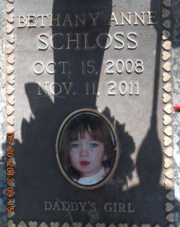 SCHLOSS, BETHANY ANNE - Linn County, Iowa | BETHANY ANNE SCHLOSS 