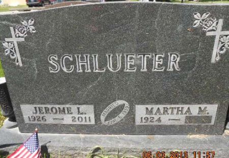 SCHLUETER, JEROME L. - Linn County, Iowa | JEROME L. SCHLUETER 
