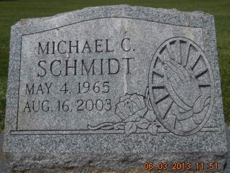 SCHMIDT, MICHAEL C. - Linn County, Iowa | MICHAEL C. SCHMIDT 