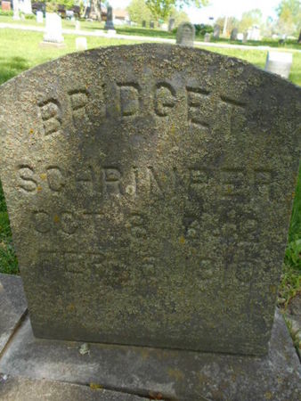 SCHRIMPER, BRIDGET - Linn County, Iowa | BRIDGET SCHRIMPER 