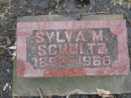 SCHULTZ, SYLVIA M.  (SYLVIA MAE) - Linn County, Iowa | SYLVIA M.  (SYLVIA MAE) SCHULTZ 