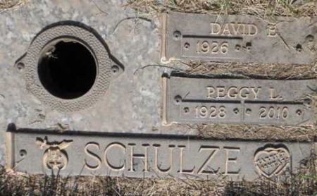 HANSON SCHULZE, PEGGY LEE - Linn County, Iowa | PEGGY LEE HANSON SCHULZE 