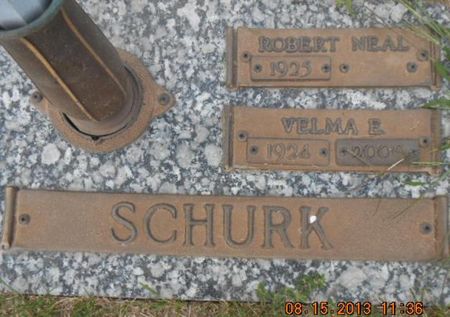 SCHURK, VELMA E. - Linn County, Iowa | VELMA E. SCHURK 