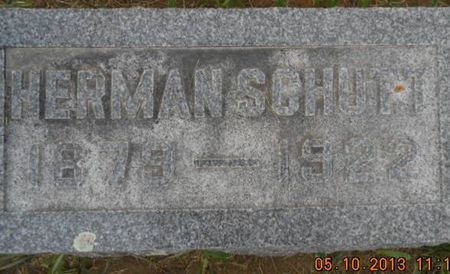 SCHUTT, HERMAN - Linn County, Iowa | HERMAN SCHUTT 