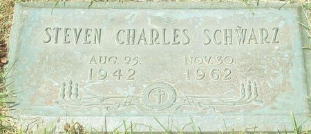 SCHWARZ, STEVEN CHARLES - Linn County, Iowa | STEVEN CHARLES SCHWARZ 