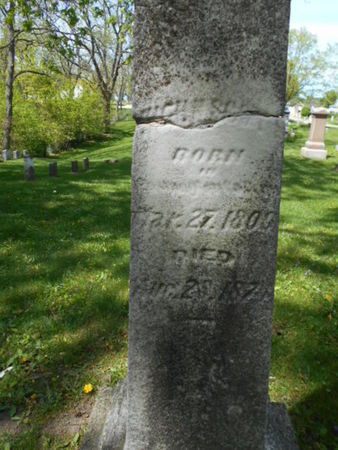 SCOTT, HUGH N. - Linn County, Iowa | HUGH N. SCOTT 