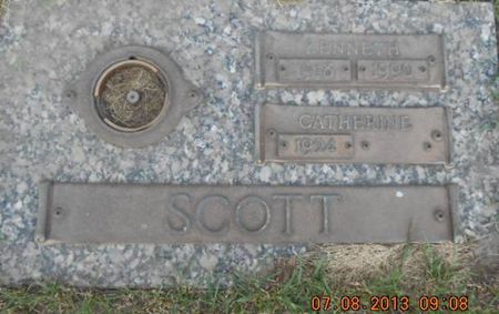SCOTT, KENNETH - Linn County, Iowa | KENNETH SCOTT 