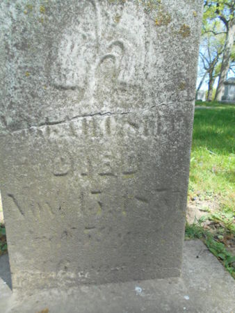 SEELY, ABIJAH C. - Linn County, Iowa | ABIJAH C. SEELY 