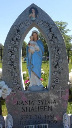 SHAHEEN, RANIA SYLVIA - Linn County, Iowa | RANIA SYLVIA SHAHEEN 