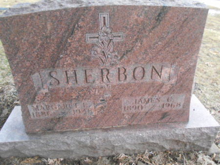 SHERBON, JAMES C.   (JAMES CLINTON) - Linn County, Iowa | JAMES C.   (JAMES CLINTON) SHERBON 