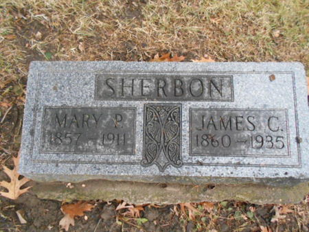 SHERBON, MARY P.   (MARY PHILOMENE) - Linn County, Iowa | MARY P.   (MARY PHILOMENE) SHERBON 